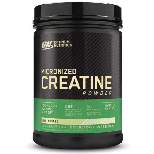 Creatine Monohydrate