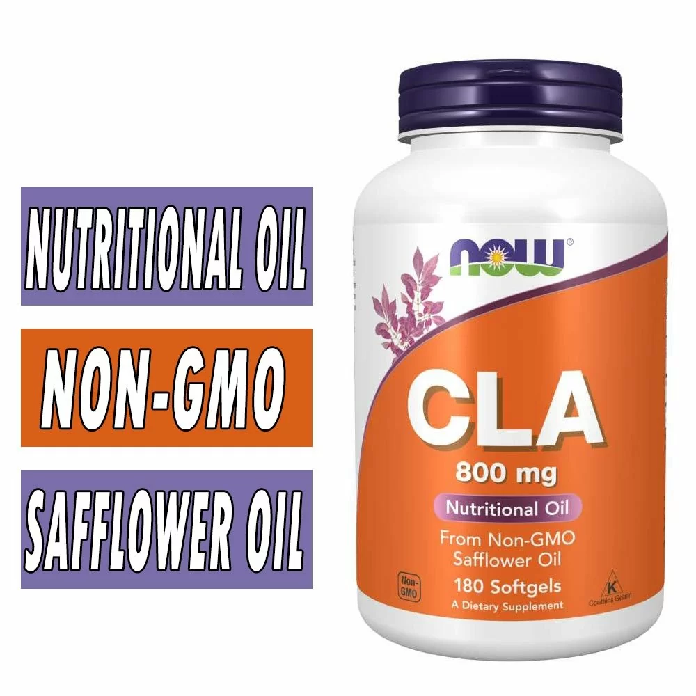 NOW CLA - 180 Softgels