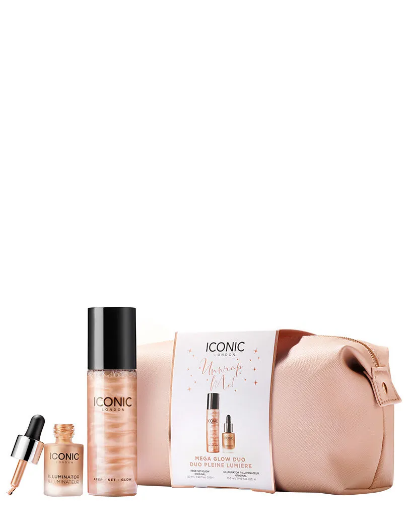 ICONIC London Mega Glow Duo Original