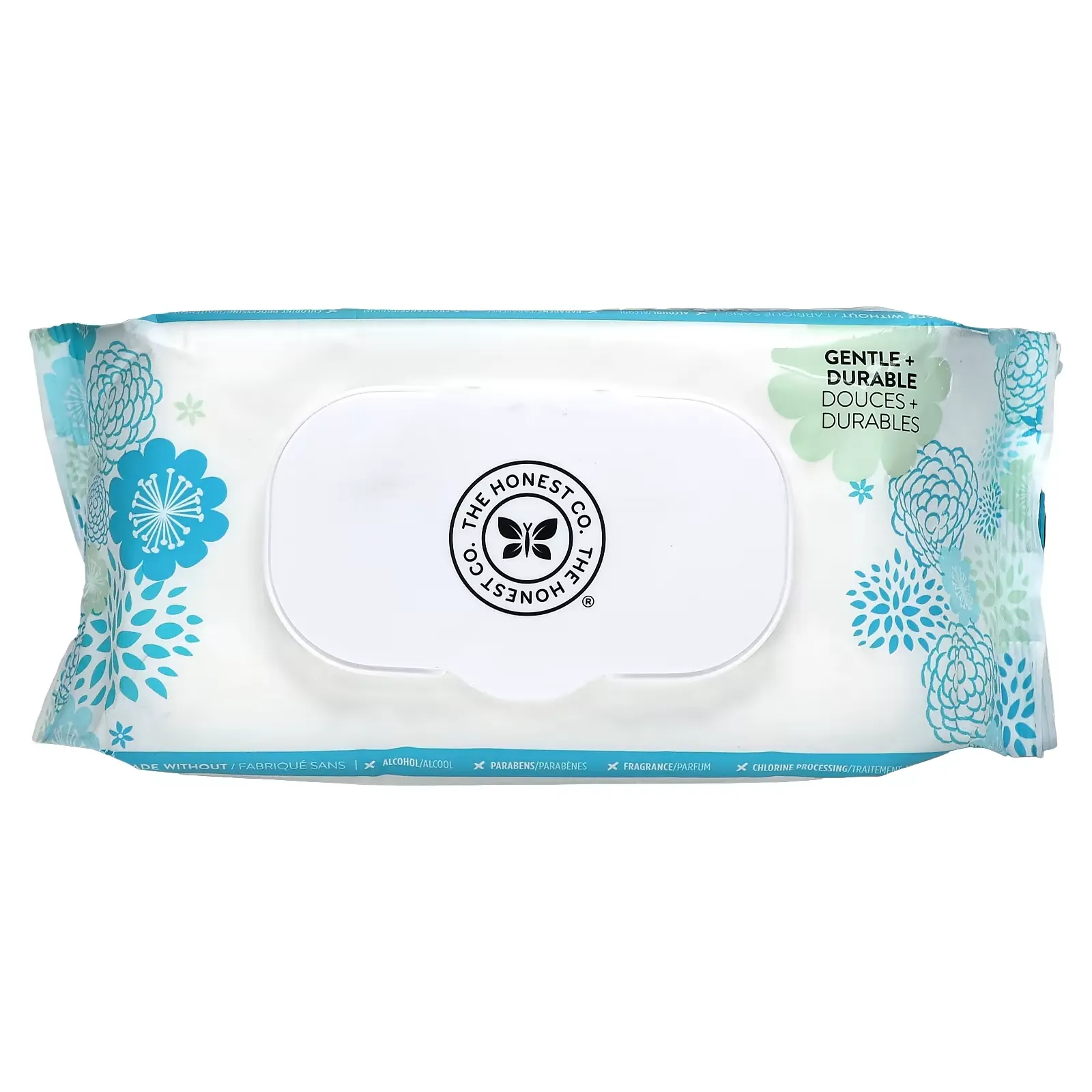 Plant-Based Wipes, Classics, 72 Wipes