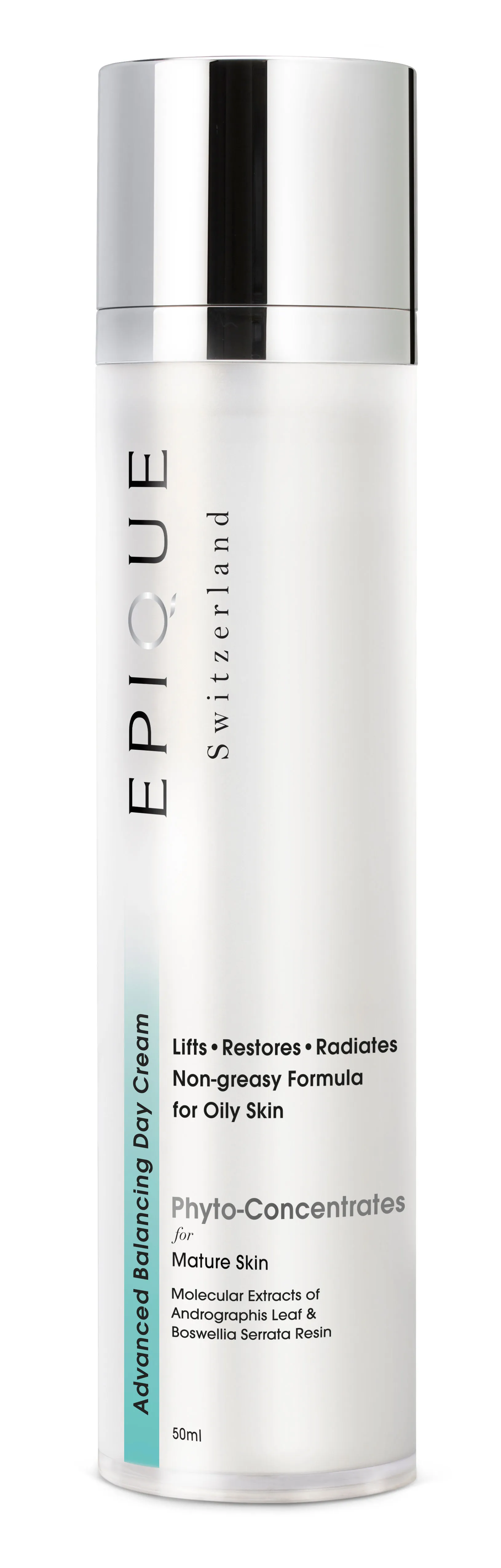 Epique Switzerland Advanced Balancing Day Cream