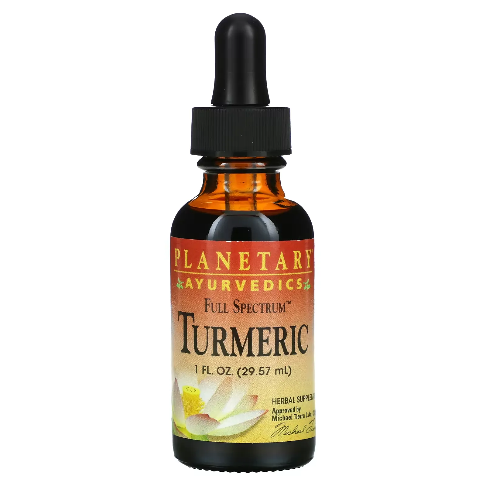 Ayurvedics, Full Spectrum Turmeric, 1 fl oz (29.57 ml)