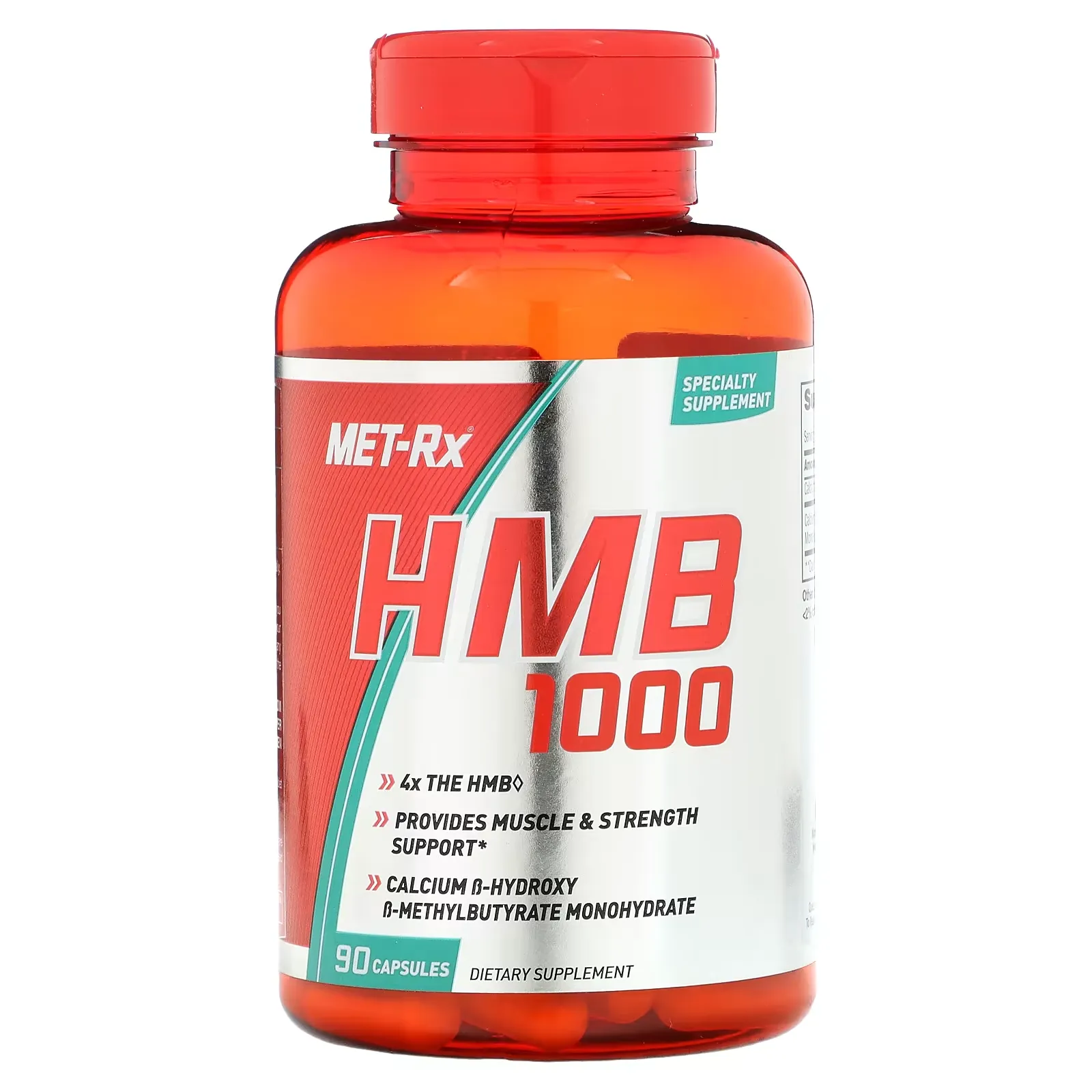 HMB 1000, 90 Capsules