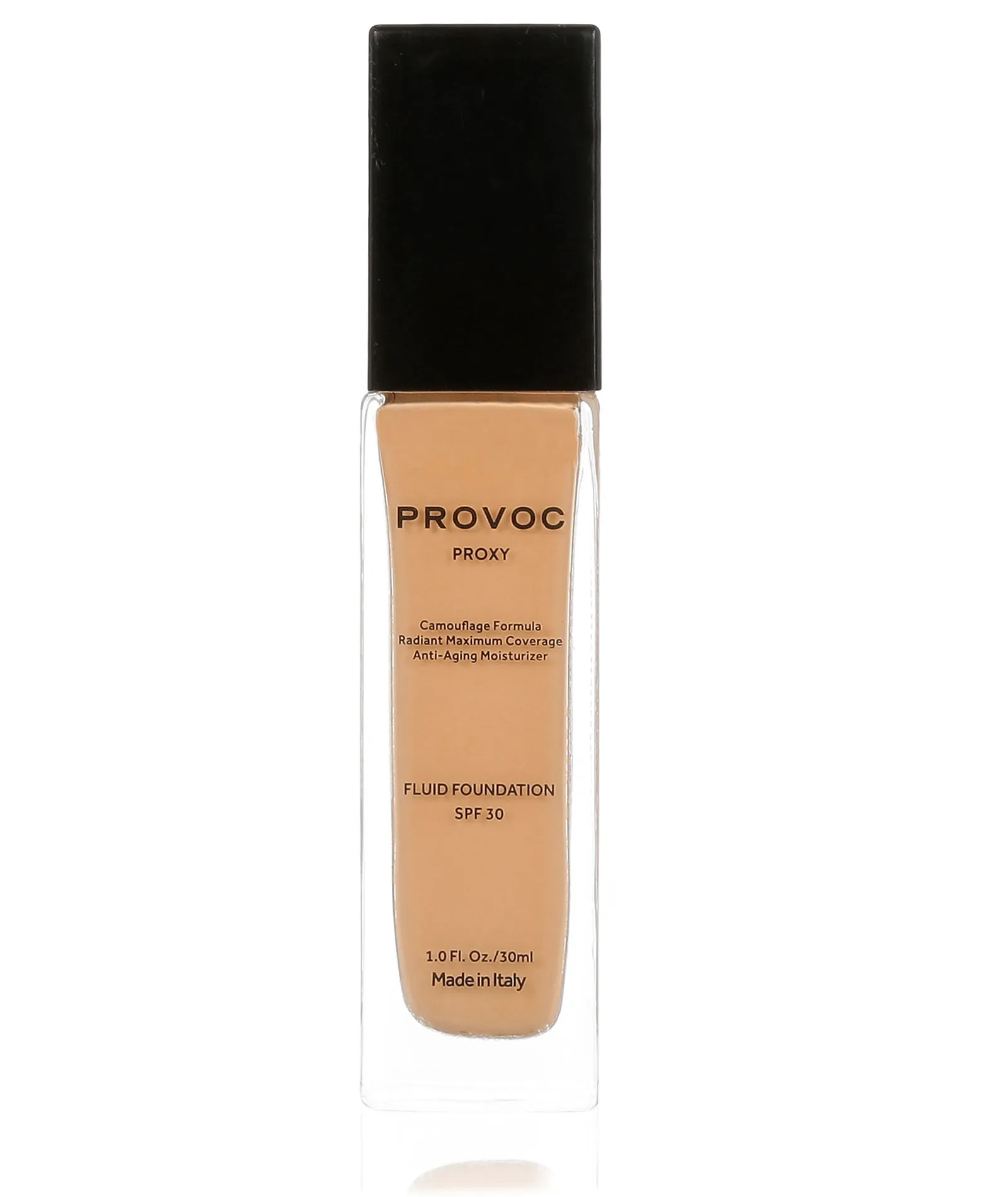 Provoc Proxy Fluid Foundation SPF 30- FDT 34