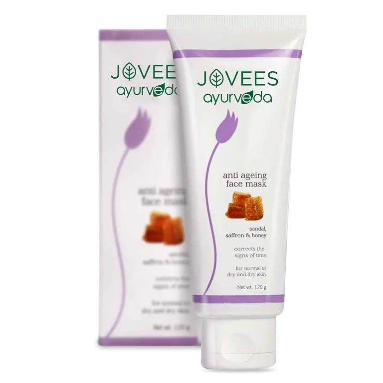 Jovees Anti Ageing Face Mask