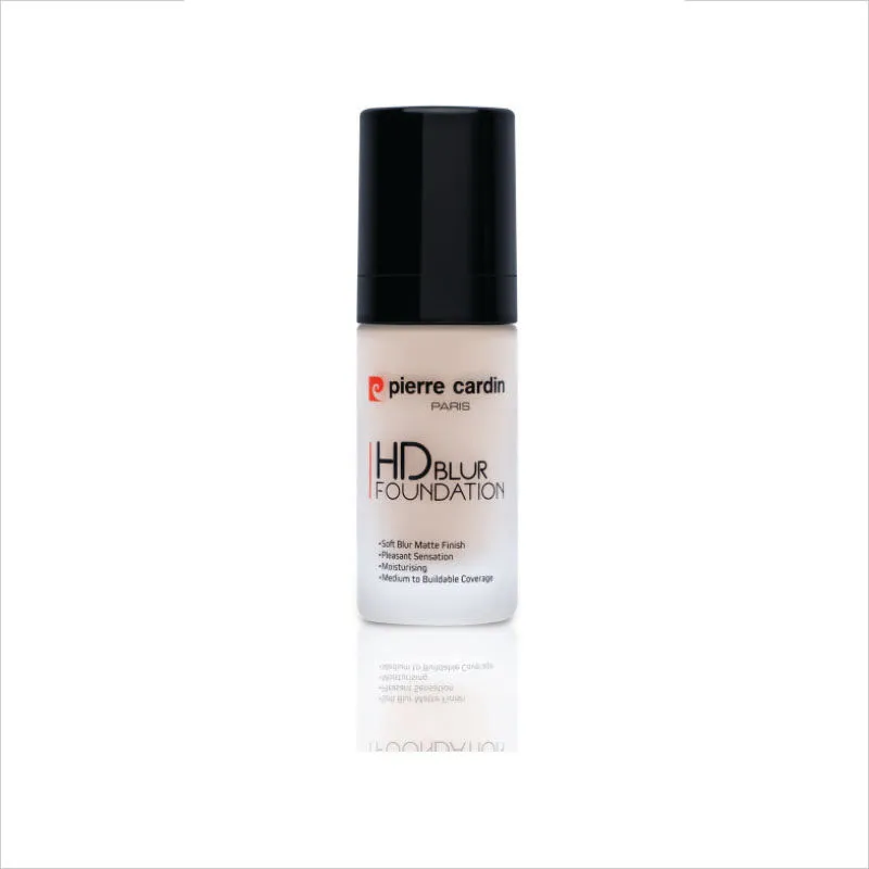 Pierre Cardin Paris - HD Blur Foundation