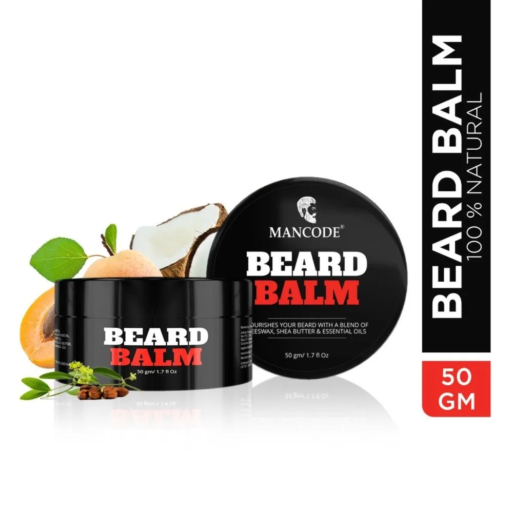 Mancode Beard Balm