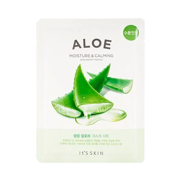 It's Skin The Fresh Mask Sheet - Aloe