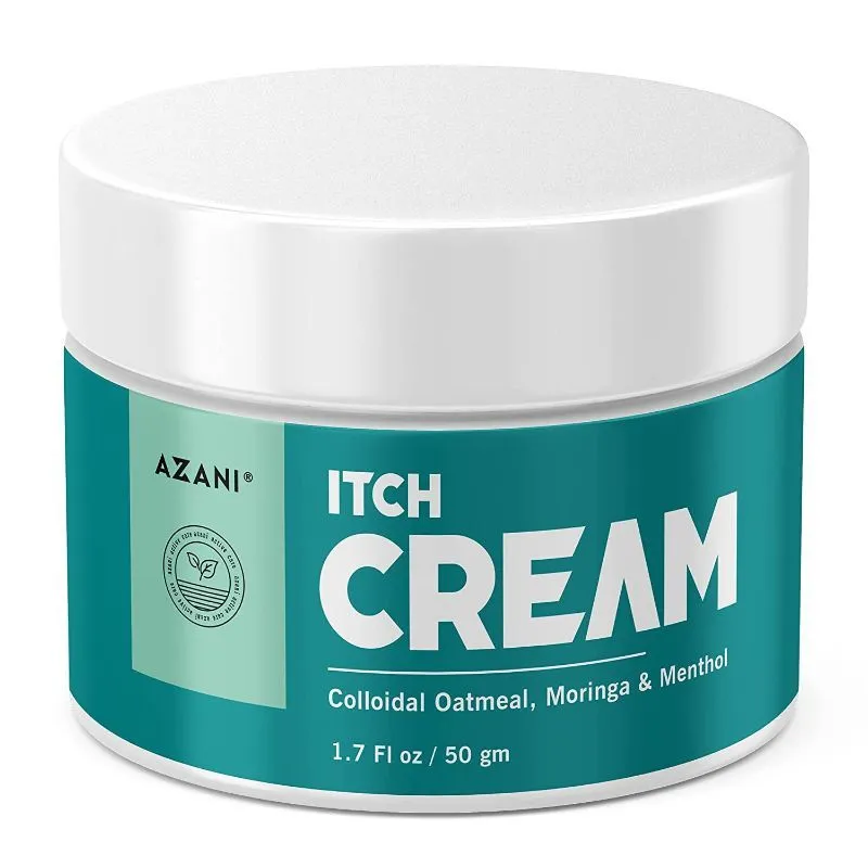 Azani Active Care Anti- Itch Cream