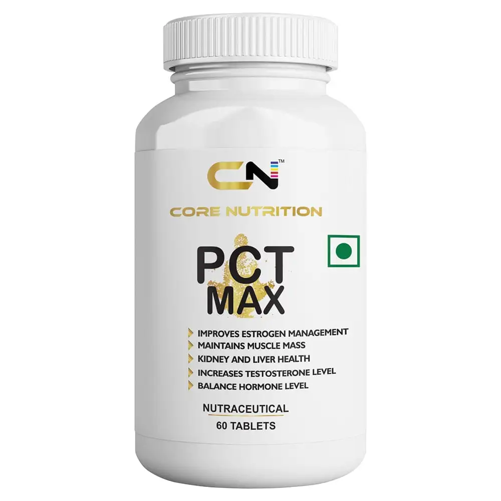 Core Nutrition PCT Max,  60 tablet(s)