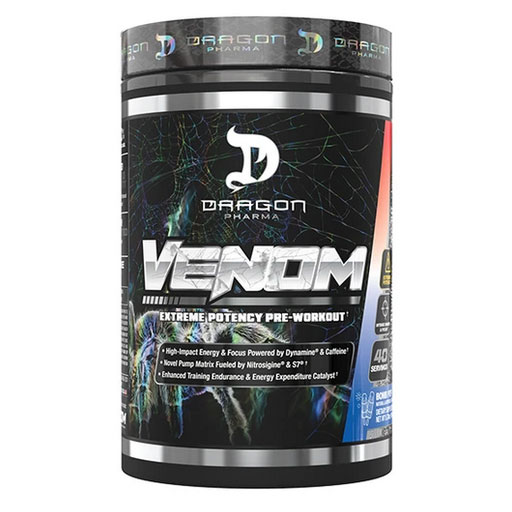 Venom - Watermelon - 40 Servings