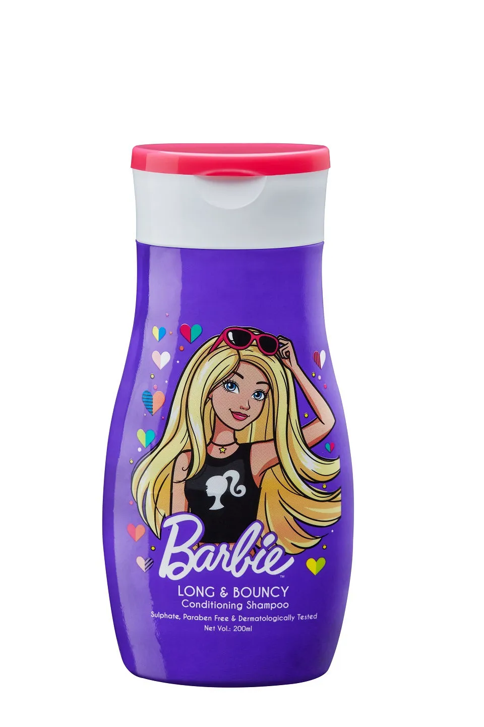 Barbie Conditioning Shampoo Long And Bouncy