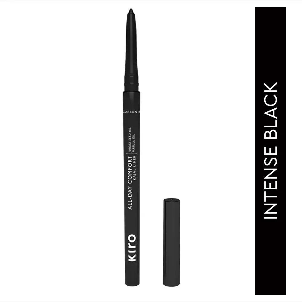 KIRO All Day Comfort Kajal Liner - Carbon Black