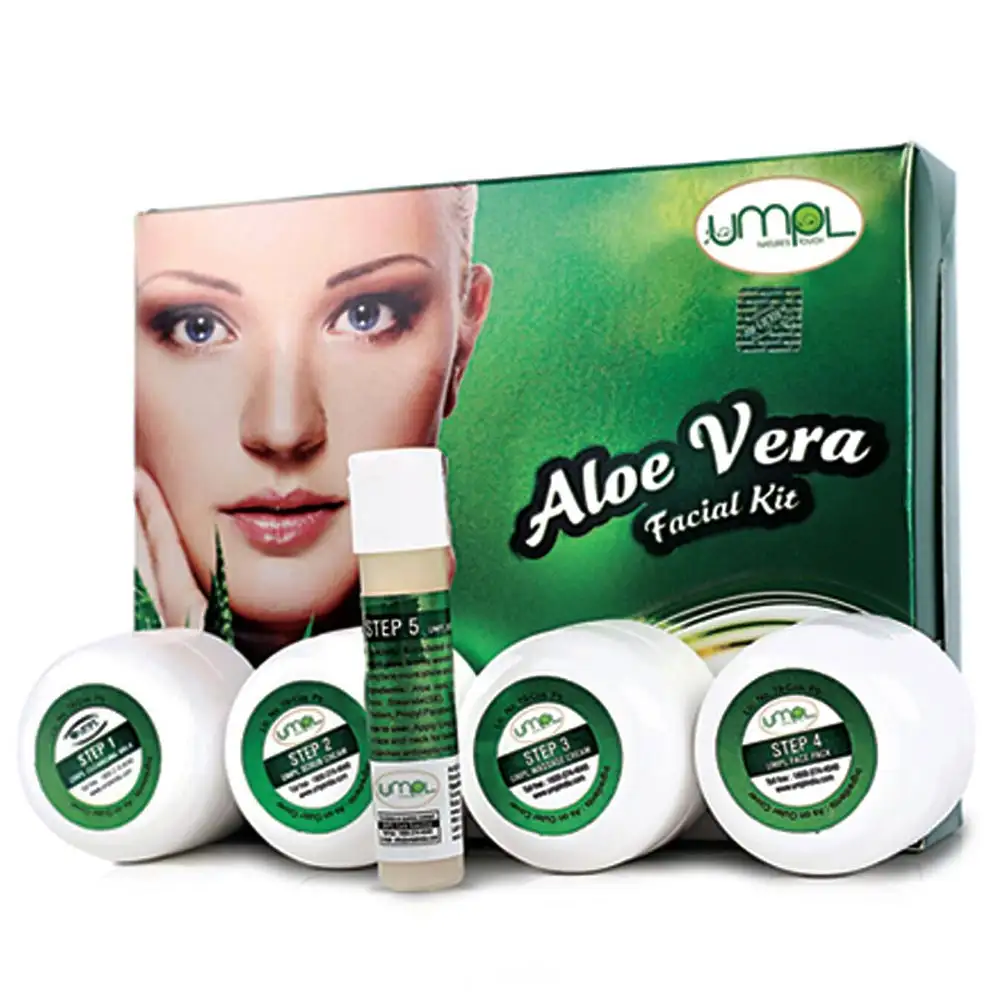 UMPL Aloevera Facial Kit,  110 ml  All Skin Type