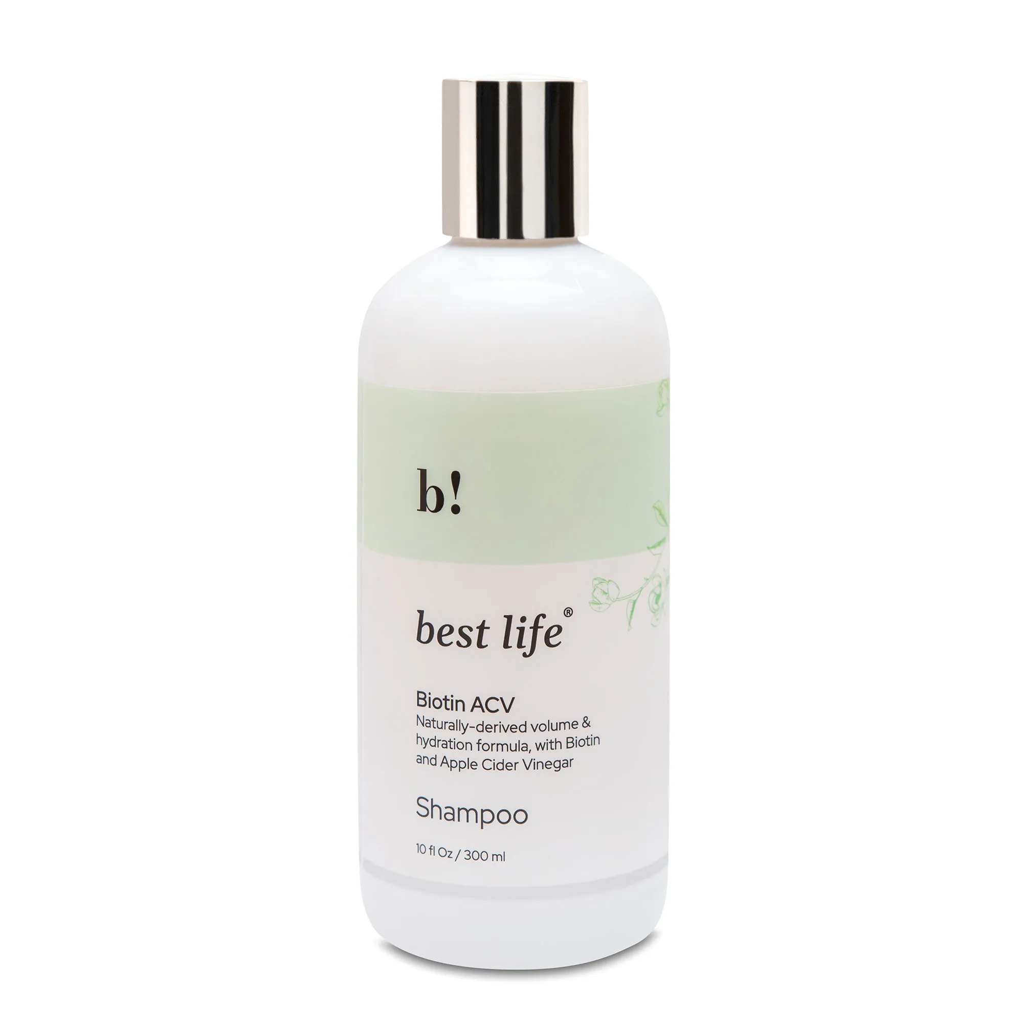 Best Life Biotin ACV Shampoo