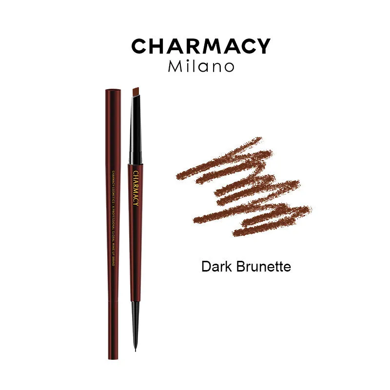 Charmacy Milano Duo Eyebrow Filer & Ultra Definer