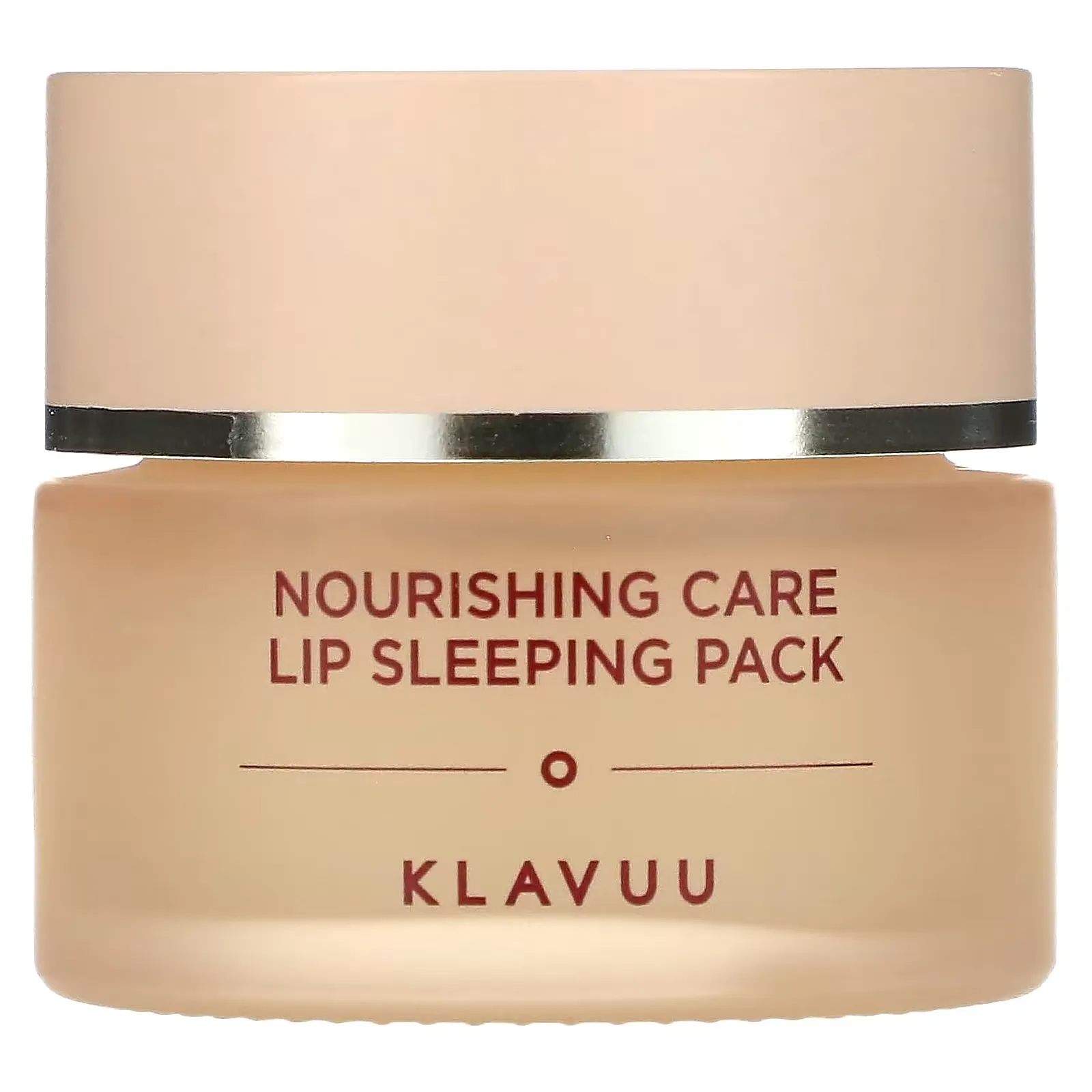 Nourishing Care Lip Sleeping Pack, 0.70 oz (20 g)