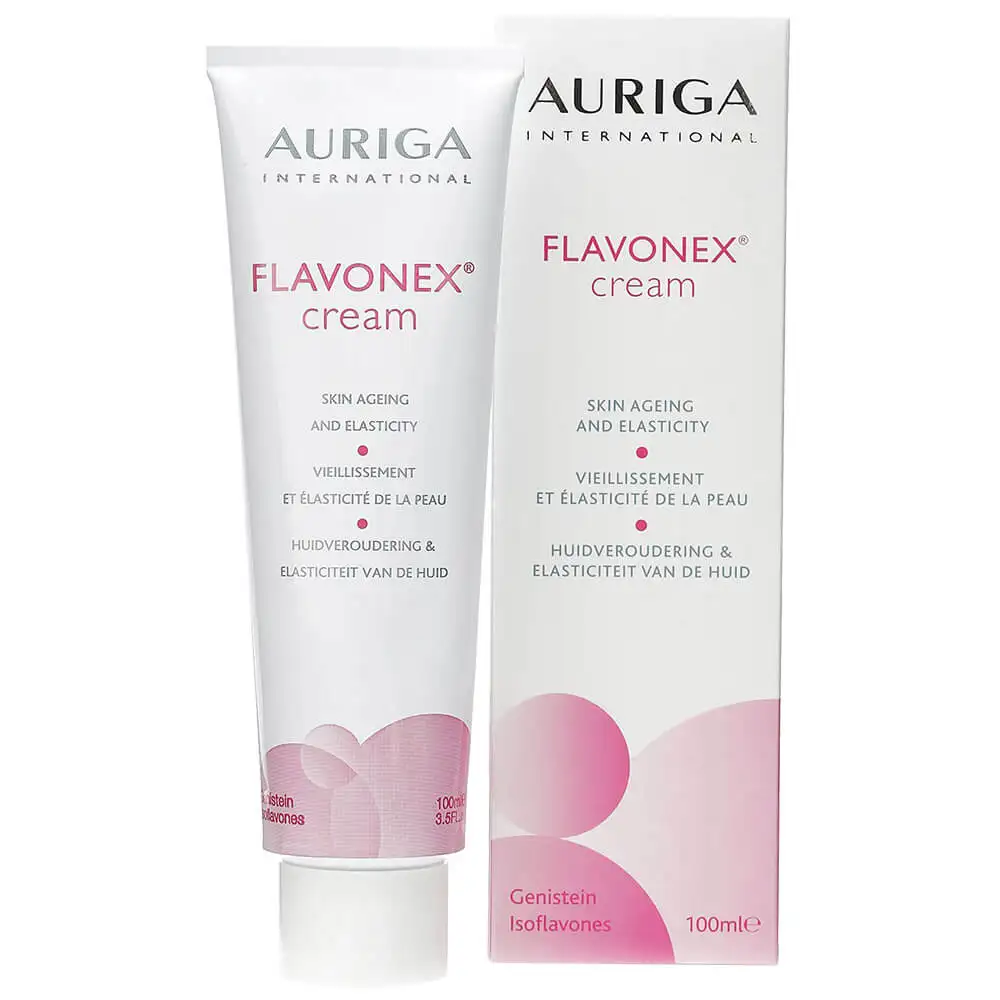 Auriga Flavonex Cream,  50 ml  for All Types of Skin