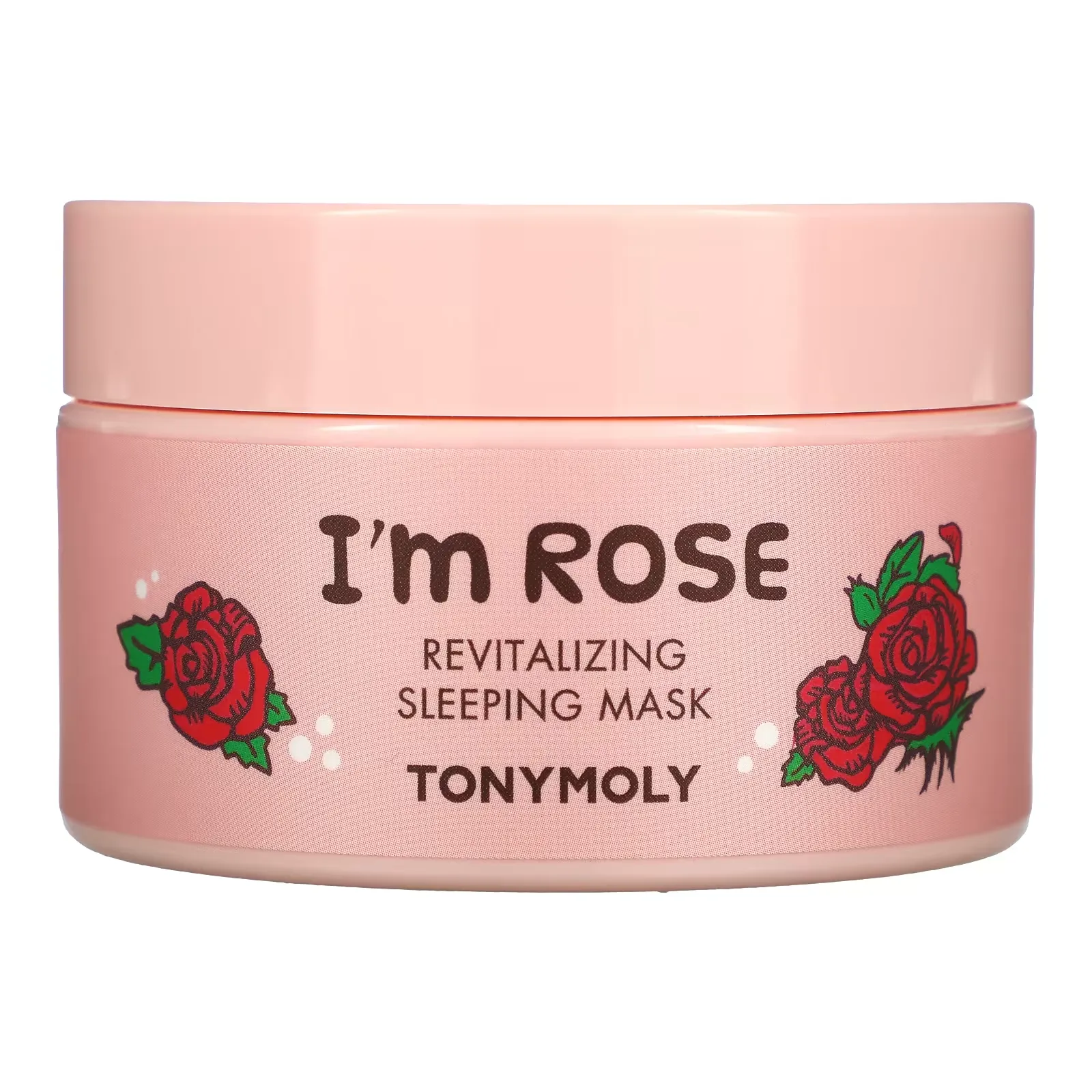 I'm Rose, Revitalizing Sleeping Beauty Mask, 3.52 oz (100 g)