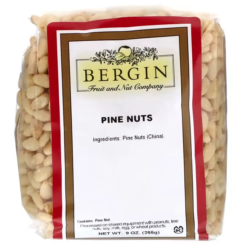 Pine Nuts, 9 oz (255 g)