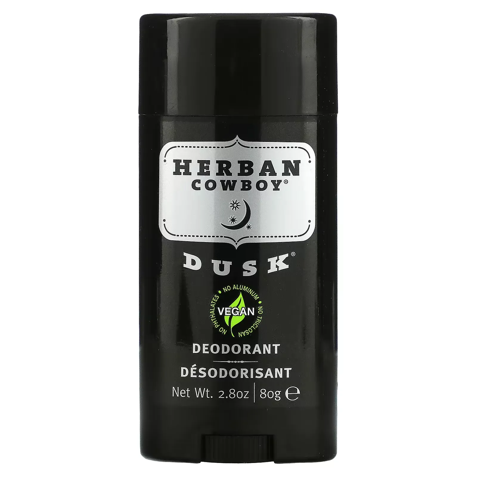 Deodorant, Dusk, 2.8 oz (80 g)