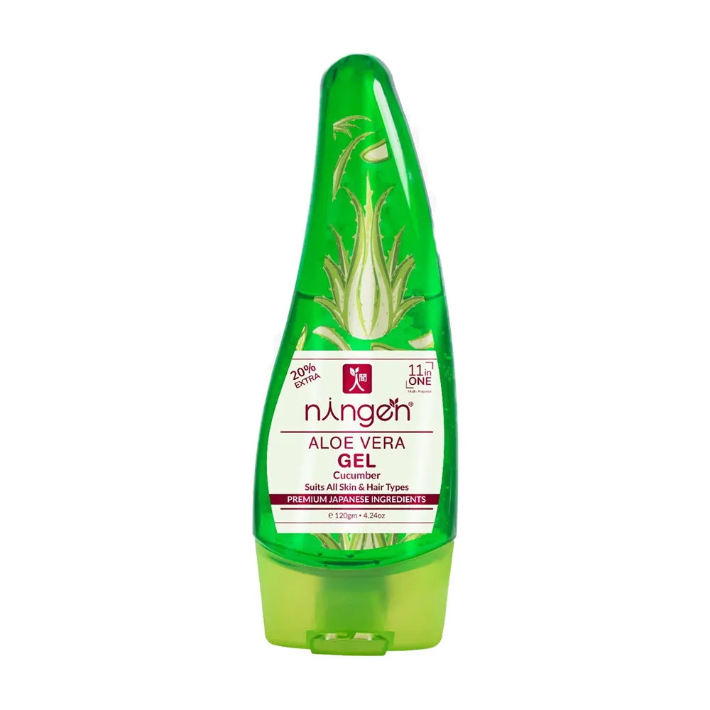 Ningen Aloe Vera Gel