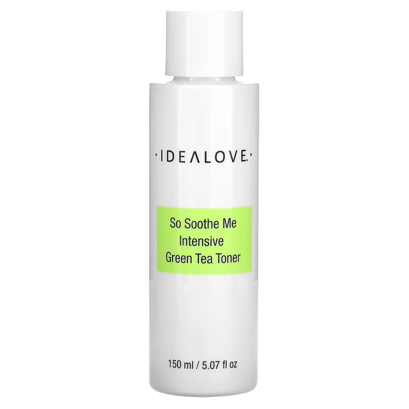 So Soothe Me, Intensive Green Tea Toner, 5.07 fl oz (150 ml)