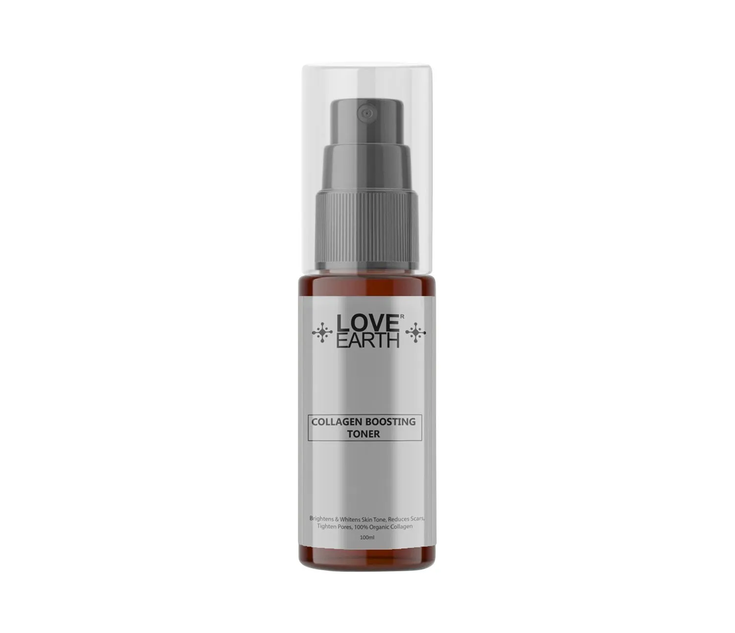 Love Earth Collagen Boosting Toner