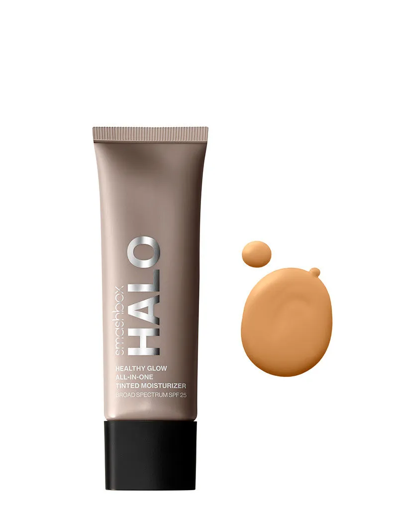 Smashbox Halo Healthy Glow Tinted Moisturizer Broad Spectrum SPF 25 - Tan