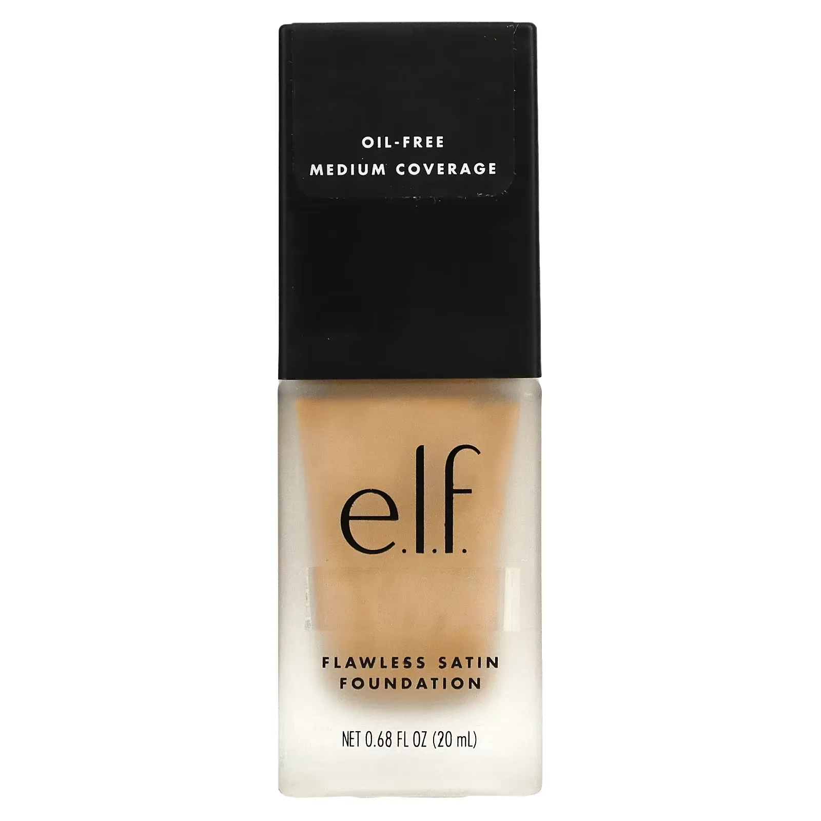 Flawless Finish Foundation, Oil Free, Sand, 0.68 fl oz (20 ml)