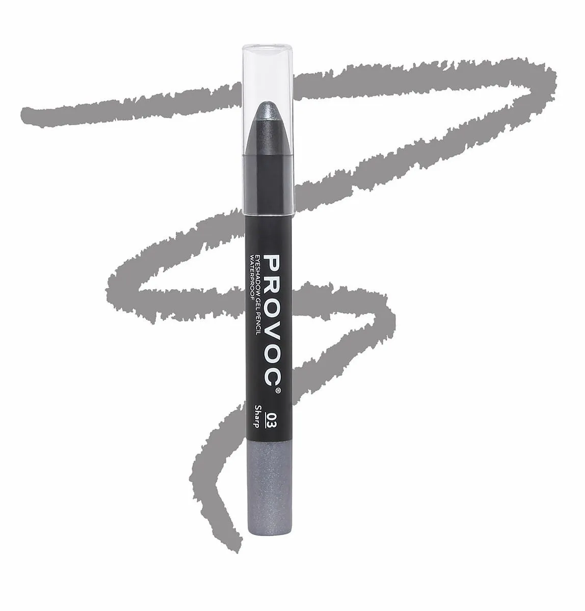 Provoc Eyeshadow Pencil - 03 Sharp