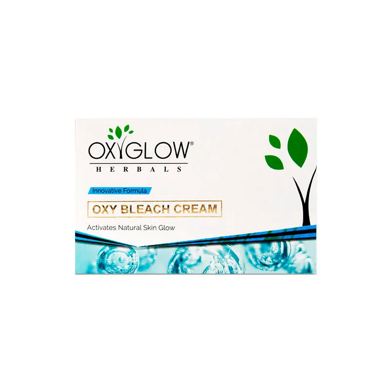 Oxyglow Herbals Oxy Bleach Cream