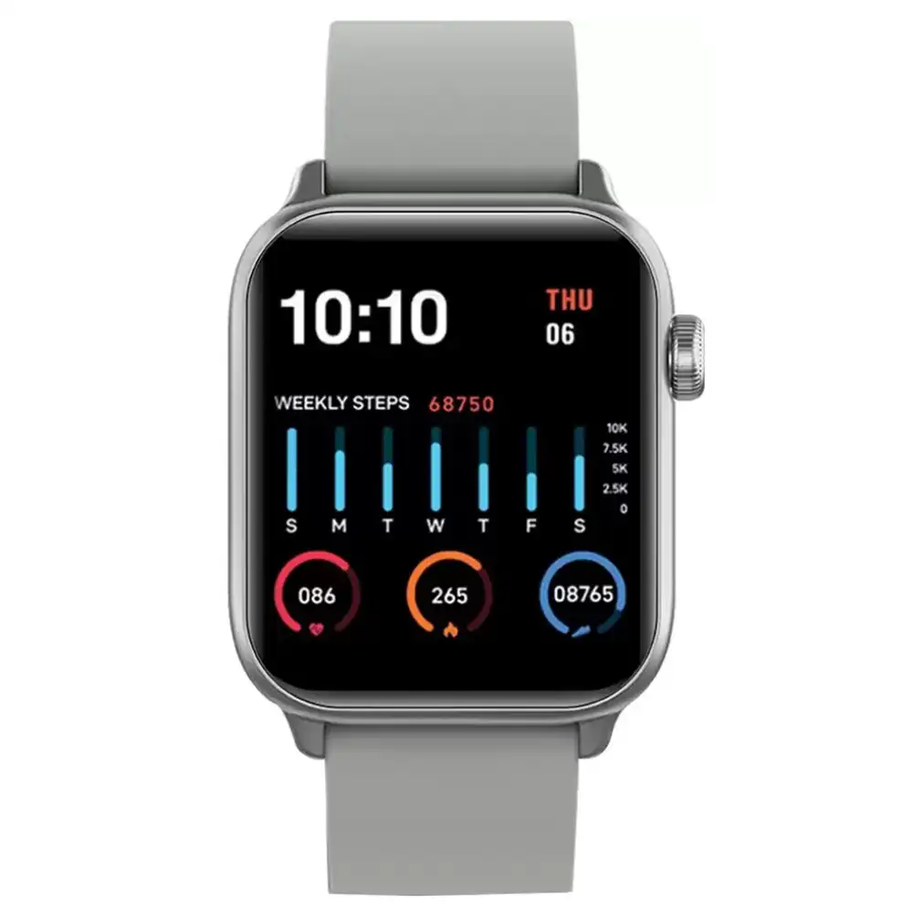 Gionee GSW5 Smartwatch,  Grey