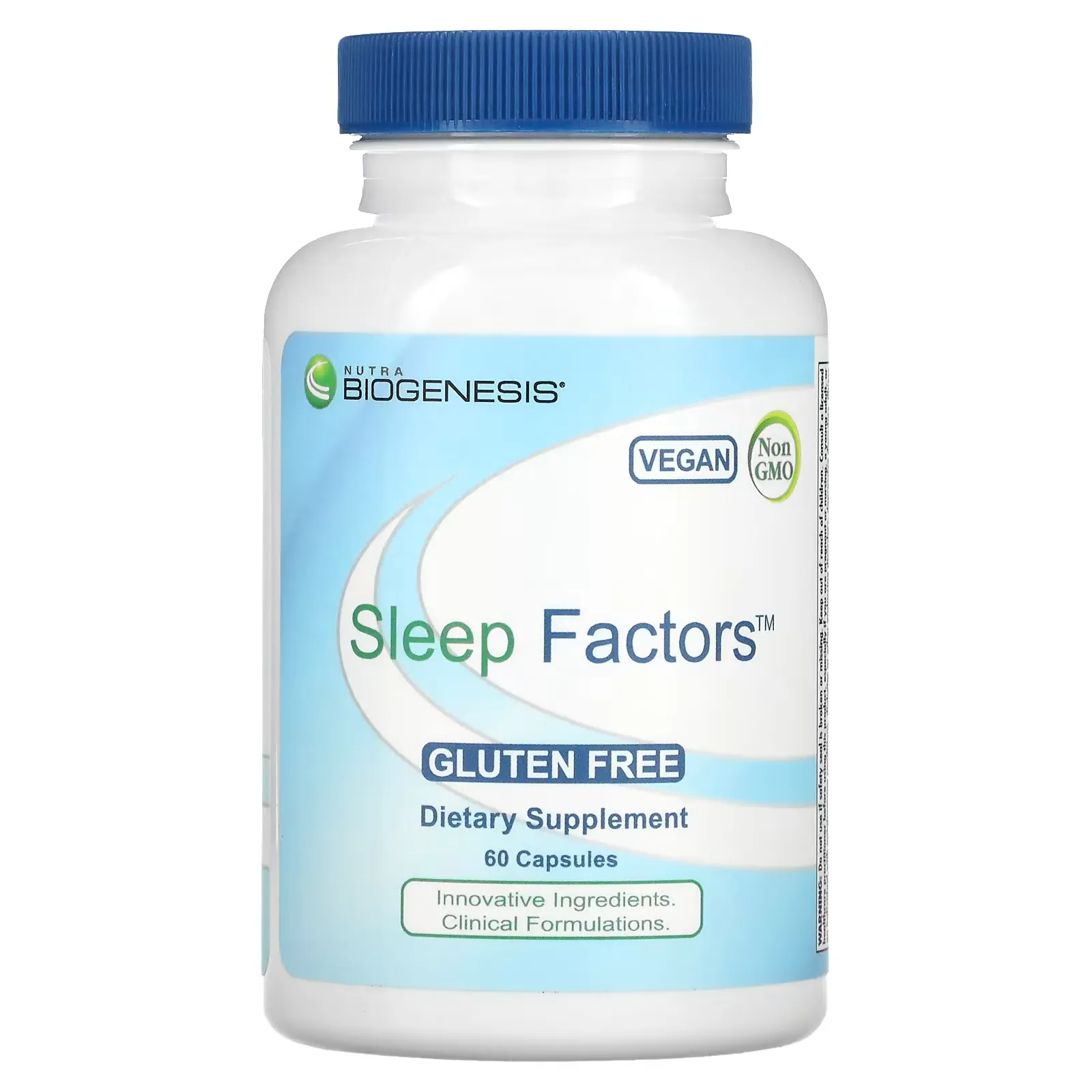 Sleep Factors, 60 Capsules