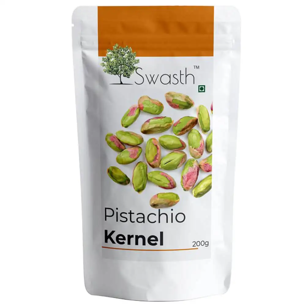 Swasth Pistachio Kernel,  Unflavoured  0.2 kg