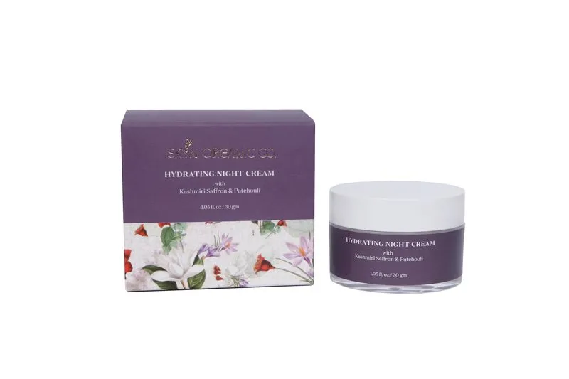 Skyn Organic Co. Hydrating Night Cream