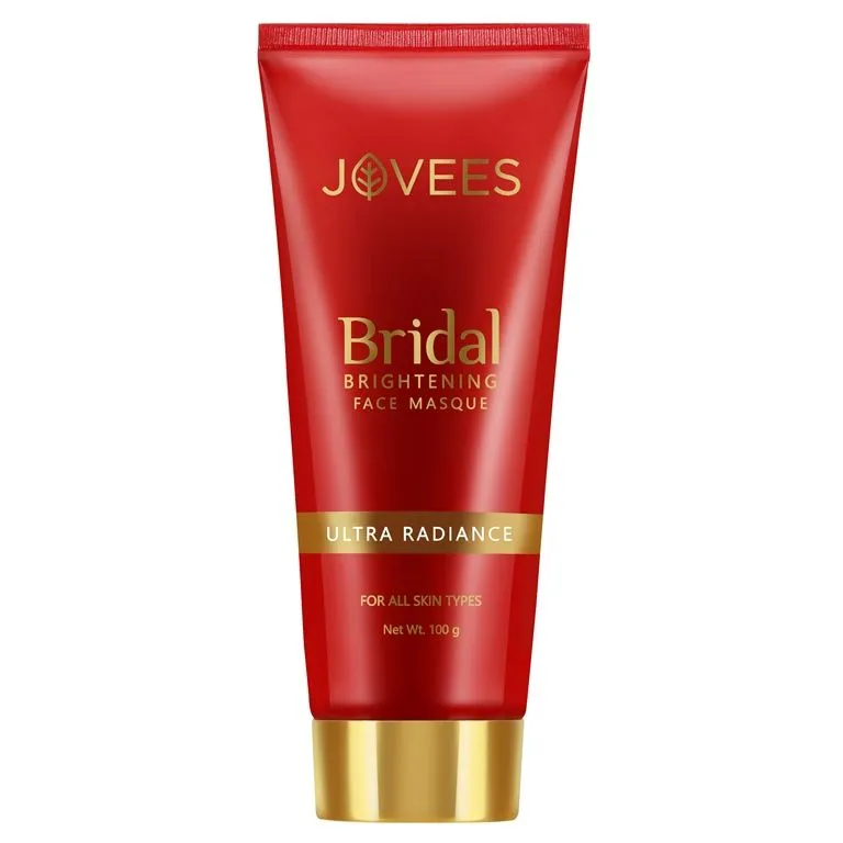 Jovees Bridal Brightening Face Masque Ultra Radiance