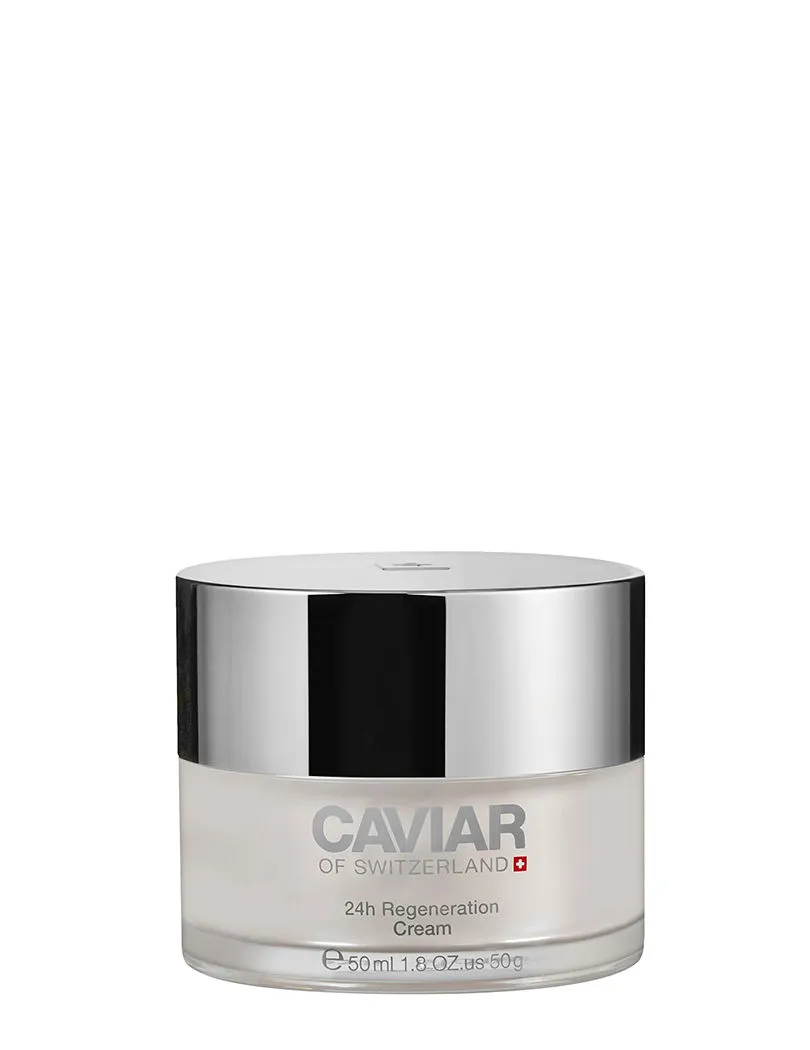 CAVIAR OF SWITZERLAND 24H Regeneration Cream