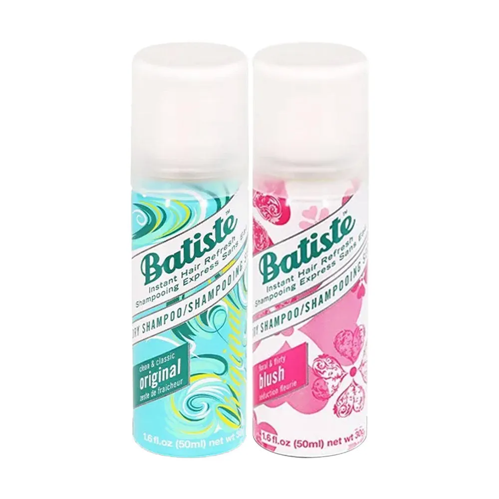 Batiste Dry Shampoo Value Kit - Blush & Original