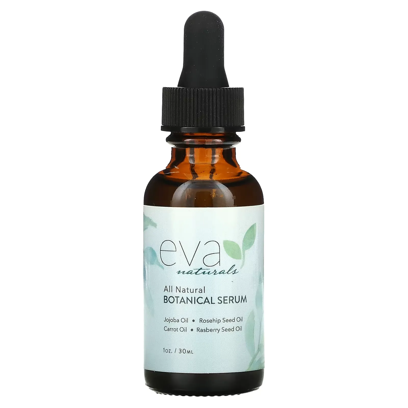 All Natural Botanical Serum, 1 oz (30 ml)