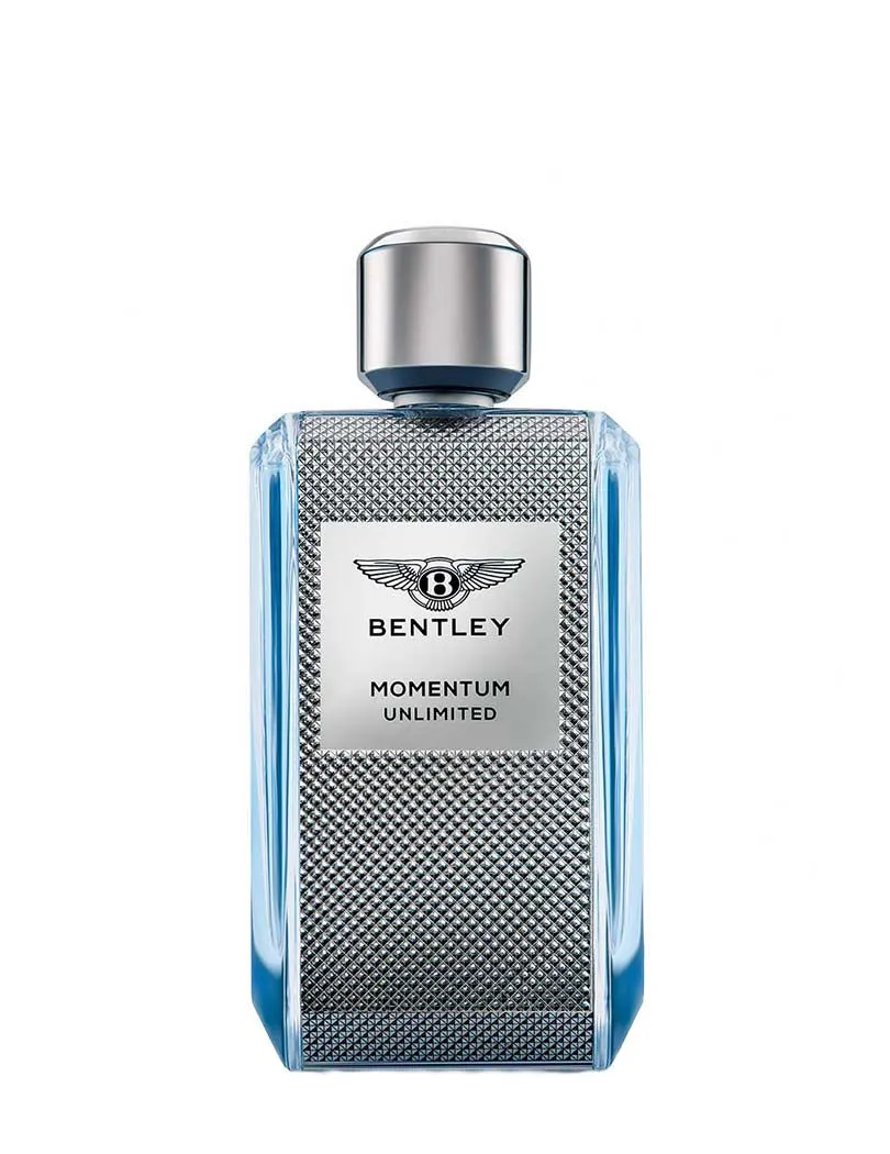 Bentley Momentum Unlimited Eau De Toilette