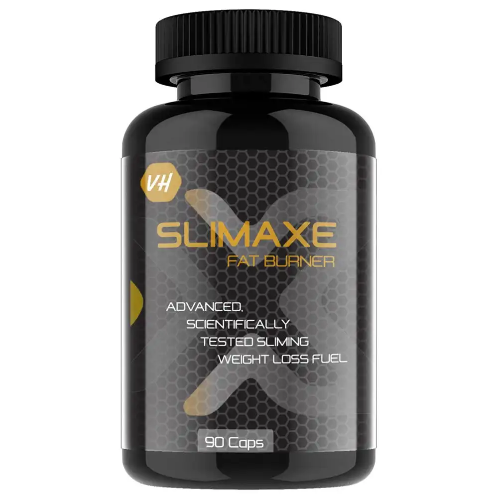 Vitaminhaat Slimaxe Fat Burner,  90 capsules  Unflavoured