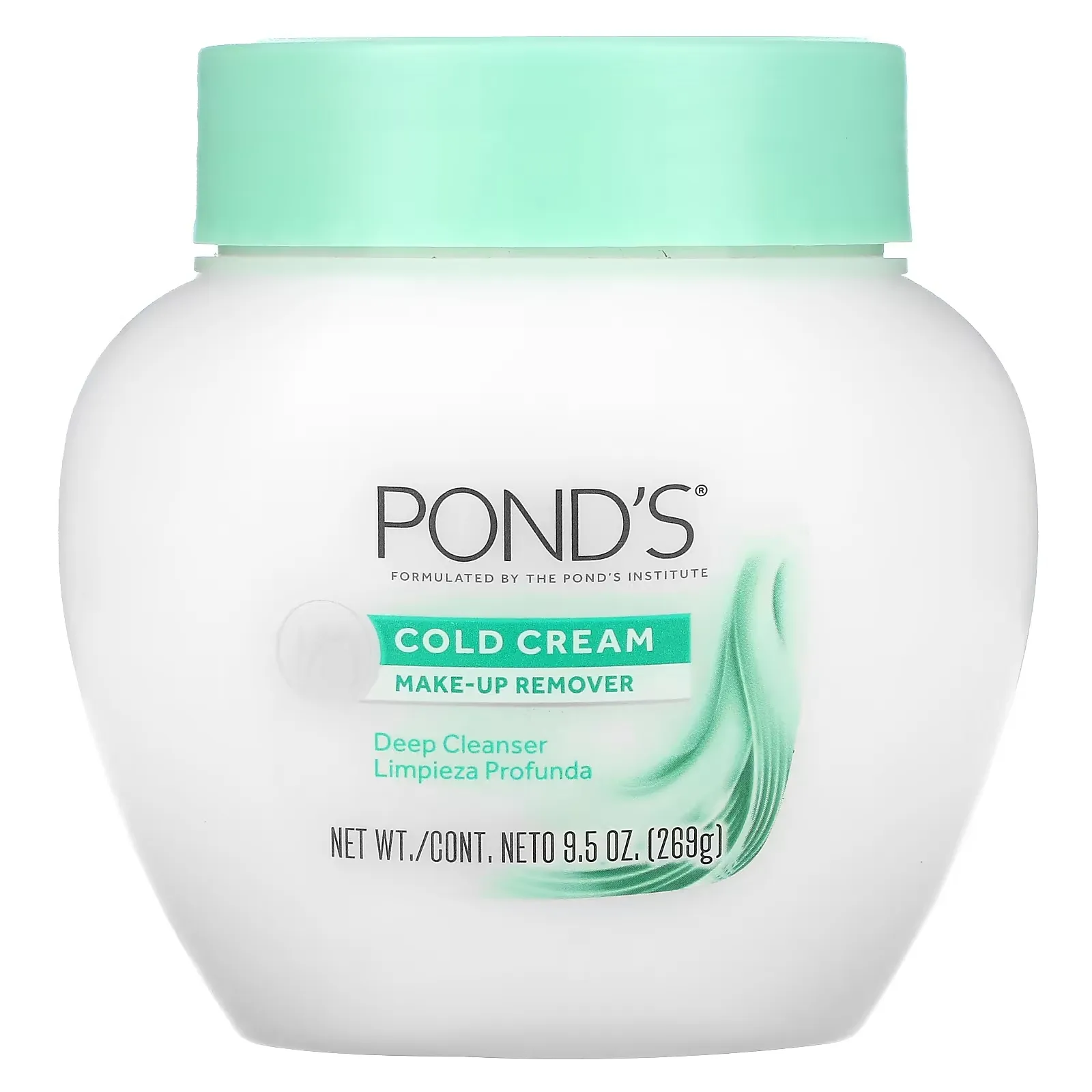 Cold Cream, Make-Up Remover, 9.5 oz (269 g)