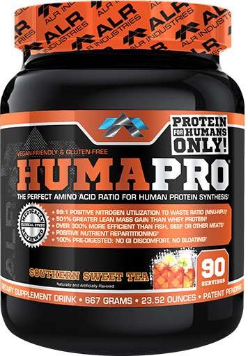 HumaPro - Southern Sweet Tea - 90 Servings