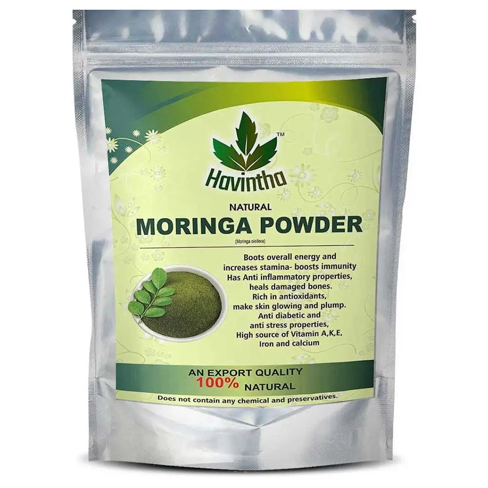 Havintha Natural Moringa Powder,  100 g