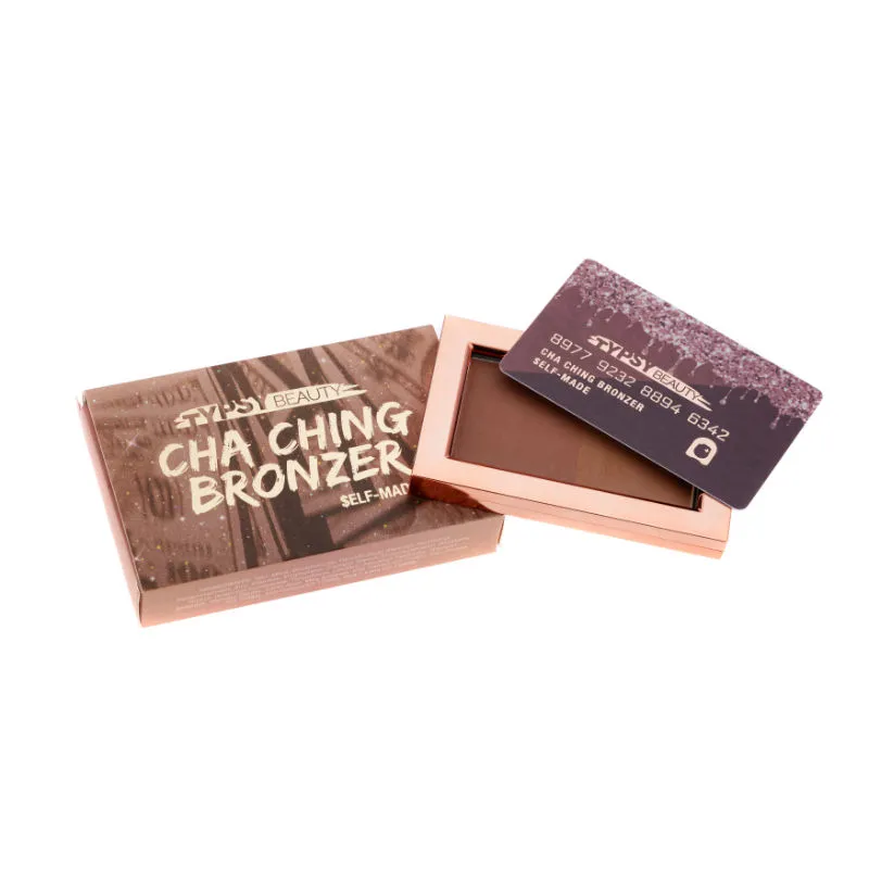 Typsy Beauty Cha Ching Bronzer 2 In 1 - Self Made