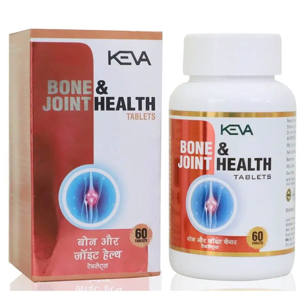 Keva Bone & Joint Health,  60 tablet(s)