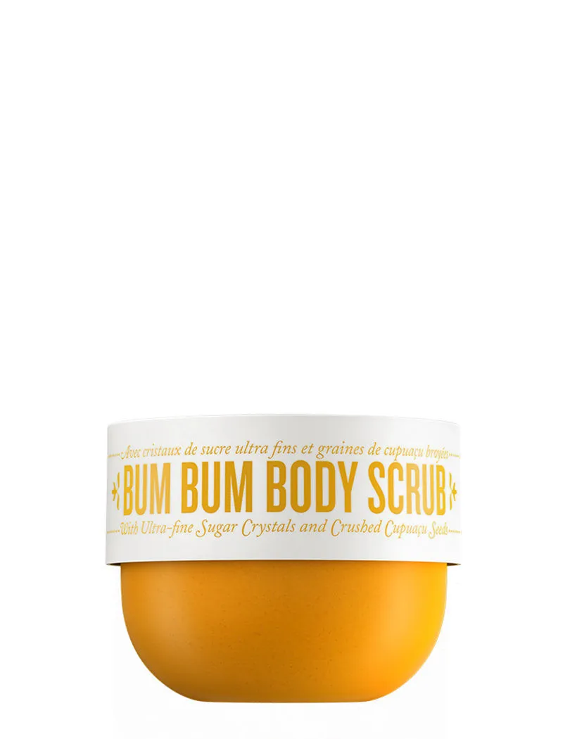 Sol de Janeiro Bum Bum Body Scrub