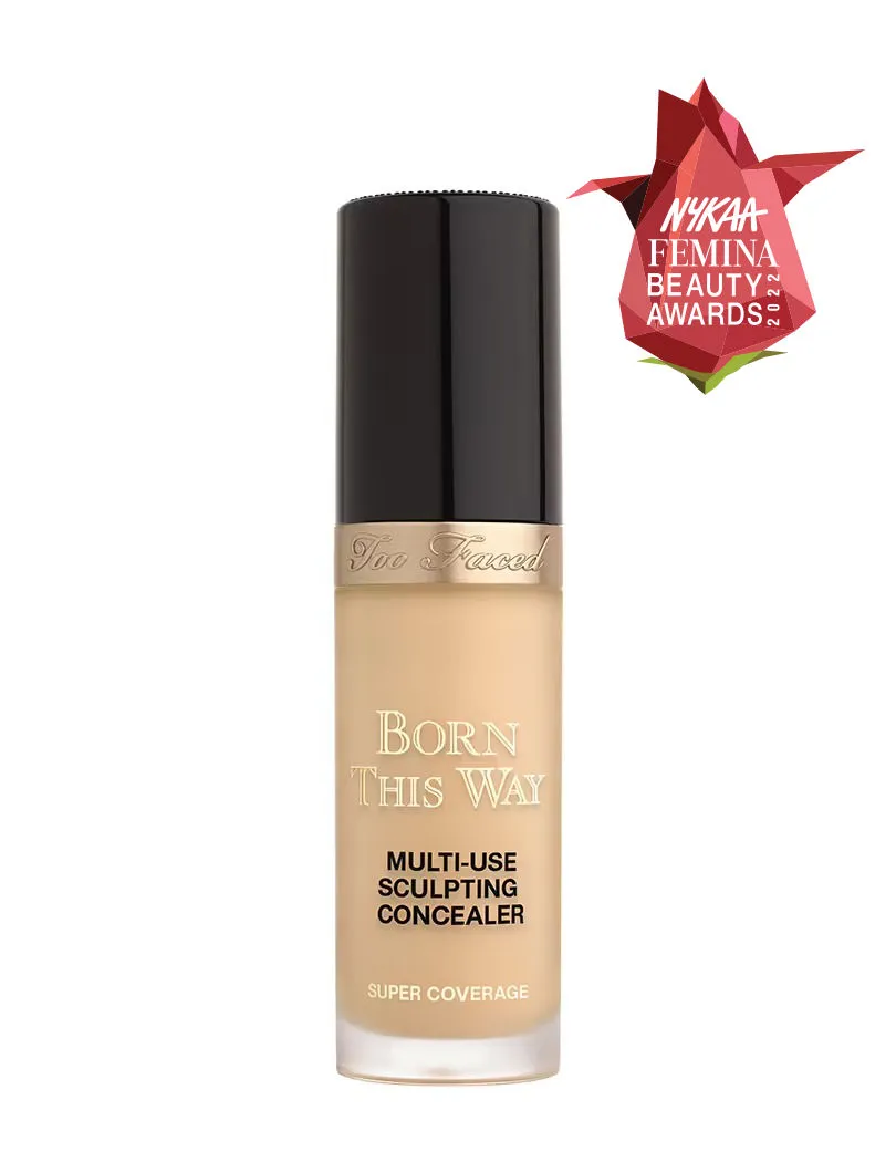 Too Faced Born This Way Super Coverage Multi Use Sculpting Concealer - Golden Beige