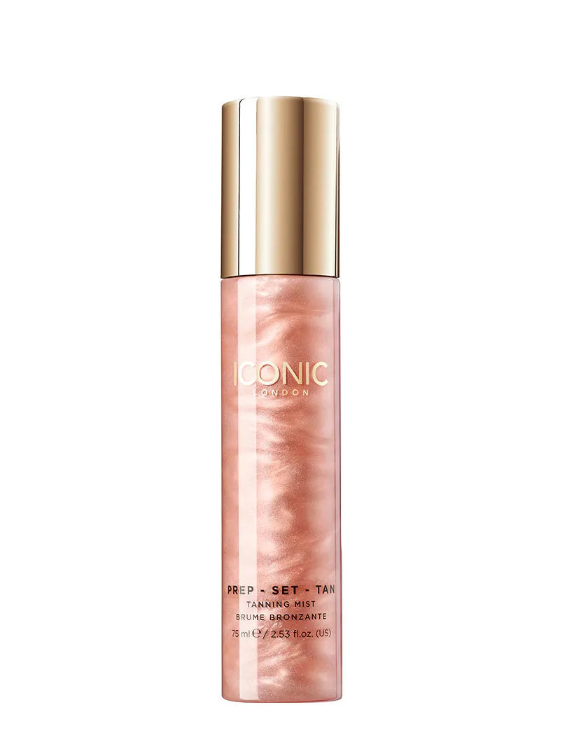 ICONIC London Prep-Set-Tan